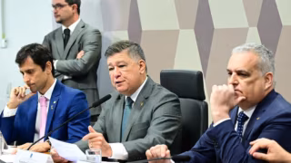 CPMI do INSS cancela reunião por nova ausência de depoentes