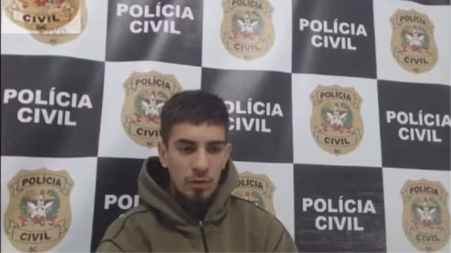 Suspeito confessa estupro e feminicídio de estudante na trilha da Praia do Matadeiro