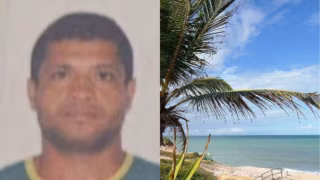 Turista mineiro morre afogado após ser arrastado por correnteza em praia de Prado