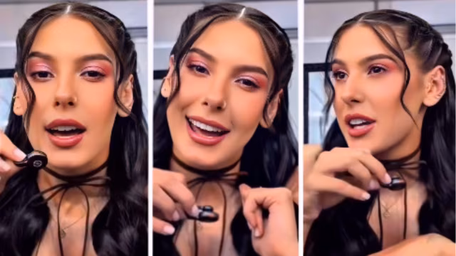 Ana Castela desabafa sobre bullying por causa das orelhas e incentiva aceitação