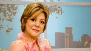 Morre aos 73 anos Ione Borges, ícone dos programas femininos da TV brasileira