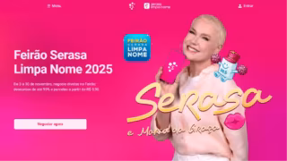 Feirão Serasa Limpa Nome em SP oferece descontos de até 99% para renegociar dívidas