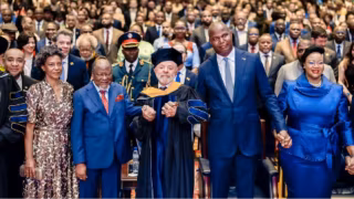 Lula recebe título de doutor honoris causa em Maputo e reforça cooperação Brasil-Moçambique