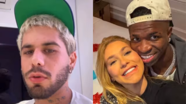 Virginia Fonseca diz que namoro com Vini Jr. é mais calmo que casamento com Zé Felipe