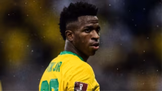 Vini Jr. comunica ao Real Madrid que não pretende renovar e planeja saída em 2027