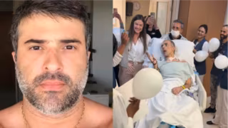 Policial civil baleado na cabeça em operação no Rio deixa CTI após meses de tratamento