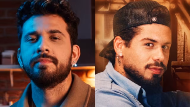 Zé Felipe nega indireta para Gustavo Mioto em nova música com Nattan