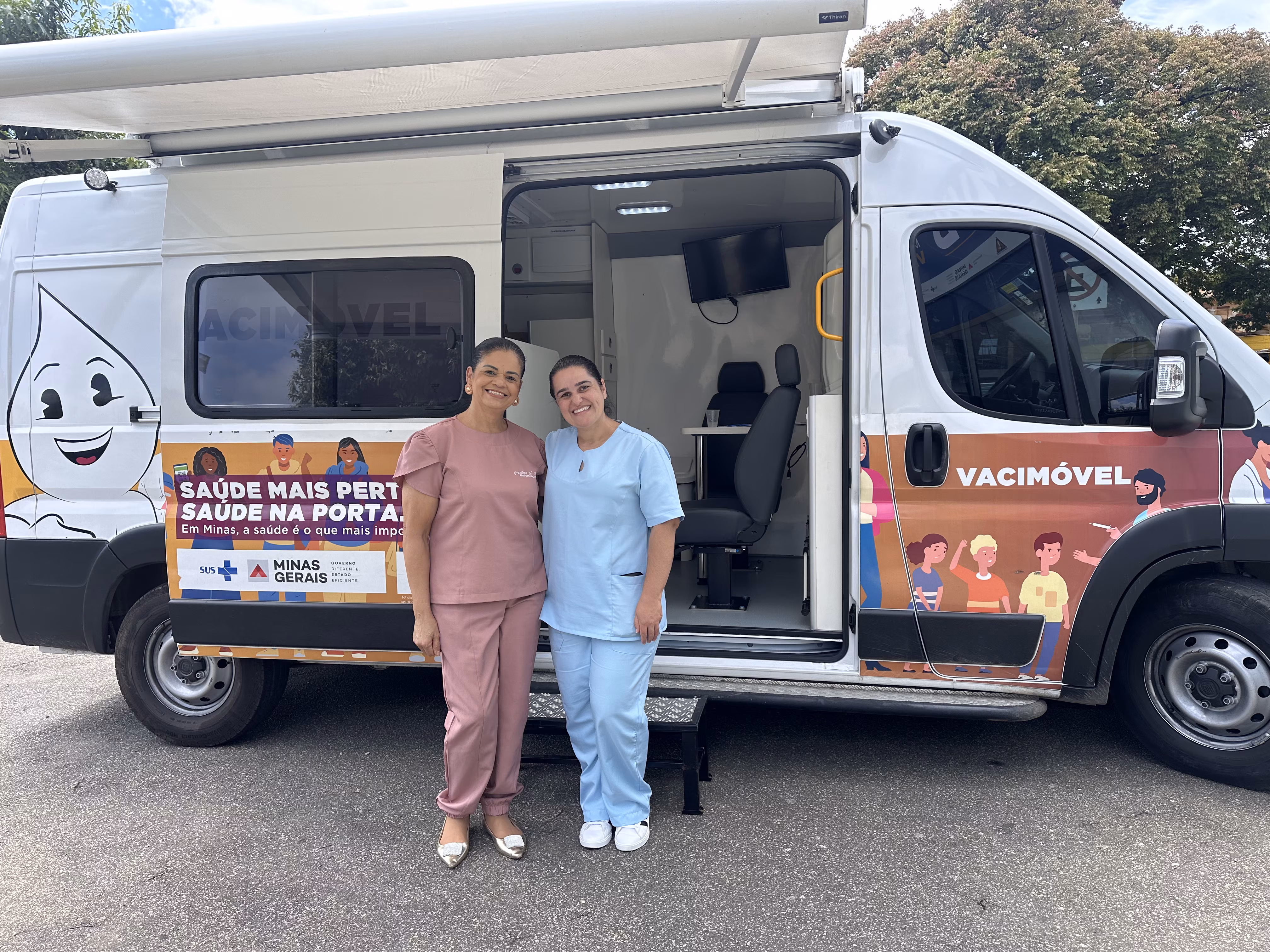 25.11 - Release PMT - Saúde de Timóteo reforça a importância da vacina contra a Varicela