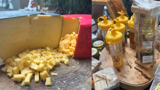 Hotel San Diego recebe feira especial de artesanato com foco em produtos regionais