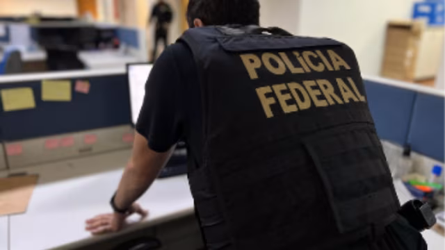 PF cumpre mandados de busca e apreensão em Contagem, Timóteo e Córrego Novo contra fraudes ao INSS