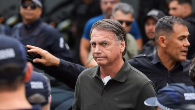 Após STF manter prisões, Bolsonaro e aliados passam por audiência de custódia nesta quarta (26)