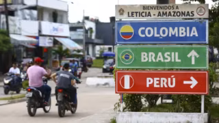 Brasil tem mudanças na fronteira com seis países em nova base cartográfica do IBGE