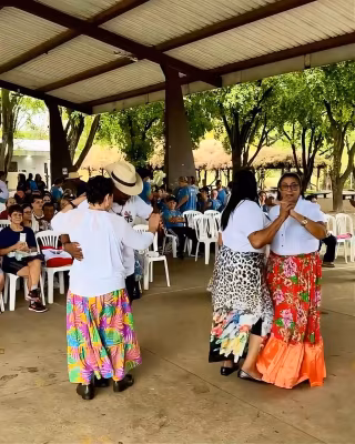 Ipatinga promove manhã de homenagens aos idosos com Abraço Simbólico no Parque Ipanema
