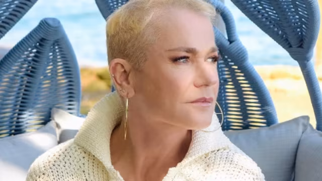 Xuxa reclama de boato sobre pacto com o diabo e diz que assunto ainda a incomoda