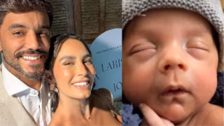 Clara Maia atualiza estado de saúde de filho prematuro Theo após mais de dois meses na UTI