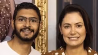 Irmão de Michelle Bolsonaro pede exoneração de cargo após prisão de Bolsonaro