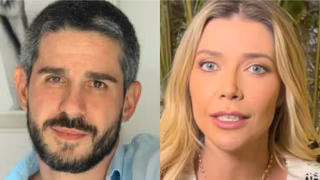 Ex-marido de Luiza Possi ironiza desabafo polêmico da cantora