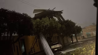 Ciclone ainda provoca chuvas em regiões de Minas nesta quinta; saiba mais