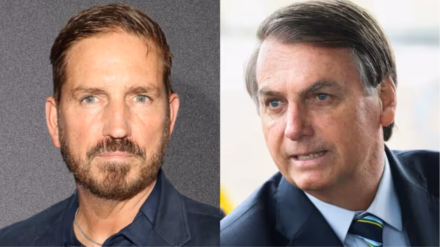 Ator que viveu Jesus em ‘A Paixão de Cristo’ interpretará Jair Bolsonaro em filme sobre eleição de 2018
