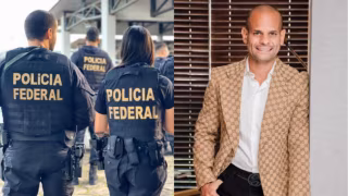 Médico influencer com 750 mil seguidores é alvo da PF por fabricar Mounjaro de forma ilegal