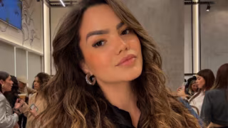 Após emagrecer 26 kg, filha de Kelly Key faz procedimento para remodelar bumbum