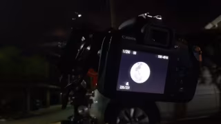 Conjunção entre Lua e Saturno poderá ser observada a olho nu neste fim de semana; saiba como