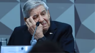 PGR defende prisão domiciliar humanitária para Augusto Heleno no STF