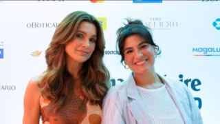 Giulia Costa, filha de Flávia Alessandra, revela que sofreu violência doméstica de ex-namorado