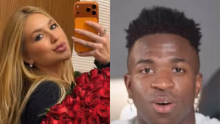 Virginia Fonseca comemora 1 mês de namoro com Vini Jr. e mostra surpresa romântica