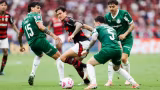 Flamengo e Palmeiras fazem final da Libertadores sob maior maratona de jogos do século