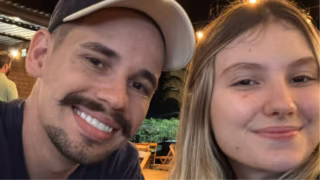 Marido de Isabel Veloso atualiza estado de saúde de influenciadora, entubada na UTI