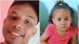 Pai suspeito de matar a filha de 3 anos e concretar o corpo em casa: saiba quem é