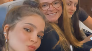 Um ano antes de morrer, mãe de Mel Maia desabafou sobre afastamento das filhas