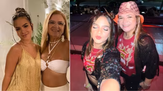 Mãe de Mel Maia, empresária Débora Maia é encontrada morta aos 53 anos no Rio