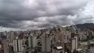 Inmet emite alerta de tempestades e granizo para 788 municipios de Minas Gerais, cidades do Vale do Aço estão na lista