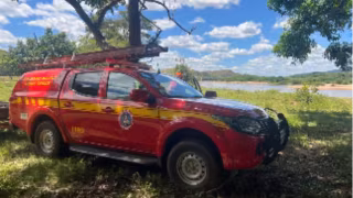 Homem é encontrado morto em estado de decomposição no Ribeirão Ipanema, em Ipatinga