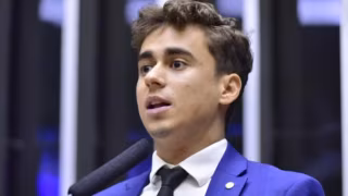 Nikolas Ferreira diz já ter definido caminho para 2026, mas mantém cargo em sigilo