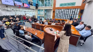 Déficit de leitos domina audiência que discute implantação de hospital regional na região