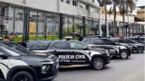 Operação Vis Legis prende 11 suspeitos de facção do Rio em Cataguases