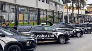 Operação Vis Legis prende 11 suspeitos de facção do Rio em Cataguases