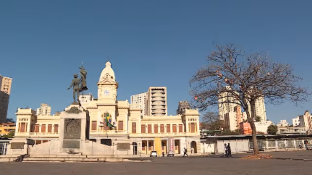 BH prepara supercelebração com shows gratuitos: Sorriso Maroto, Nattan e Bruna Lipiani; confira programação