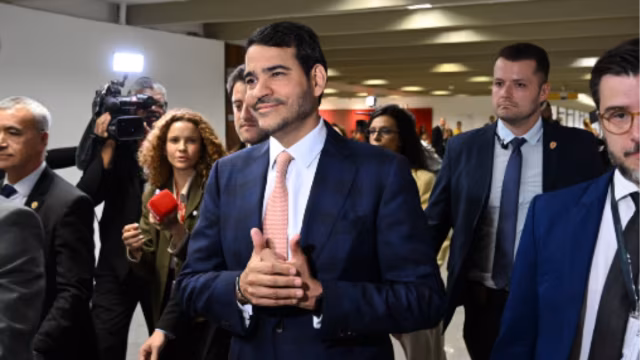STF e Planalto montam força-tarefa para evitar rejeição de Jorge Messias no Senado