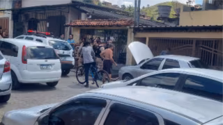 Câmeras registram execução a tiros de caminhoneiro em Coronel Fabriciano; assista