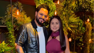 Esposa de Diego, da dupla Diego & Victor Hugo, denuncia agressão de ex do cantor