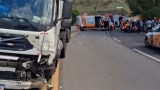 Sobe para cinco o número de mortos no grave acidente na BR-381