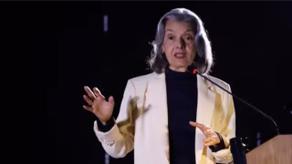 Cármen Lúcia diz que democracia precisa ser defendida todos os dias