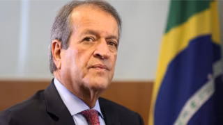 Valdemar condiciona candidatura de Tarcísio à Presidência à filiação ao PL em 2026