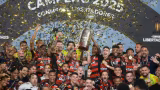 Tetra da Libertadores rende ao Flamengo R$ 187,8 milhões e clube mira faturamento acima de R$ 2 bilhões em 2025