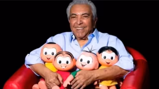 Lei reconhece obra de Mauricio de Sousa como patrimônio cultural imaterial de São Paulo