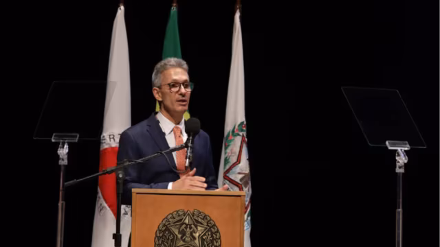 Pré-candidato ao Planalto, Zema prevê Bolsonaro solto em 2027 com novo presidente